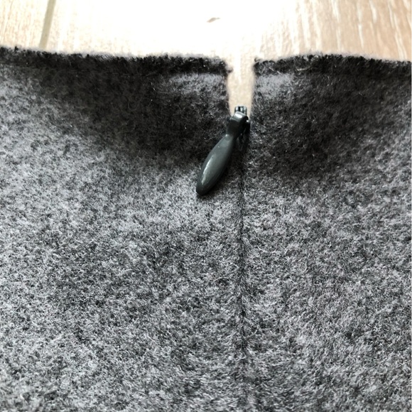 Giordano Wool Blend Vest Top in Gray - Picture 9 of 10